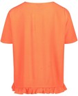 Chemises - Blouse orange