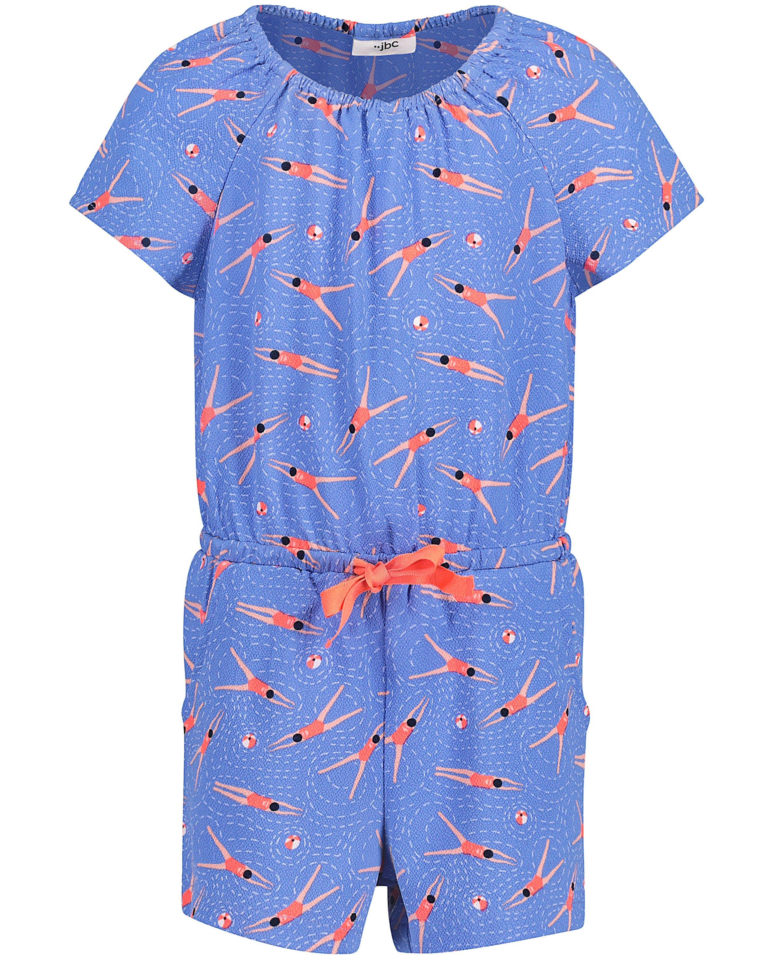 Jumpsuits - Lichtblauwe jumpsuit