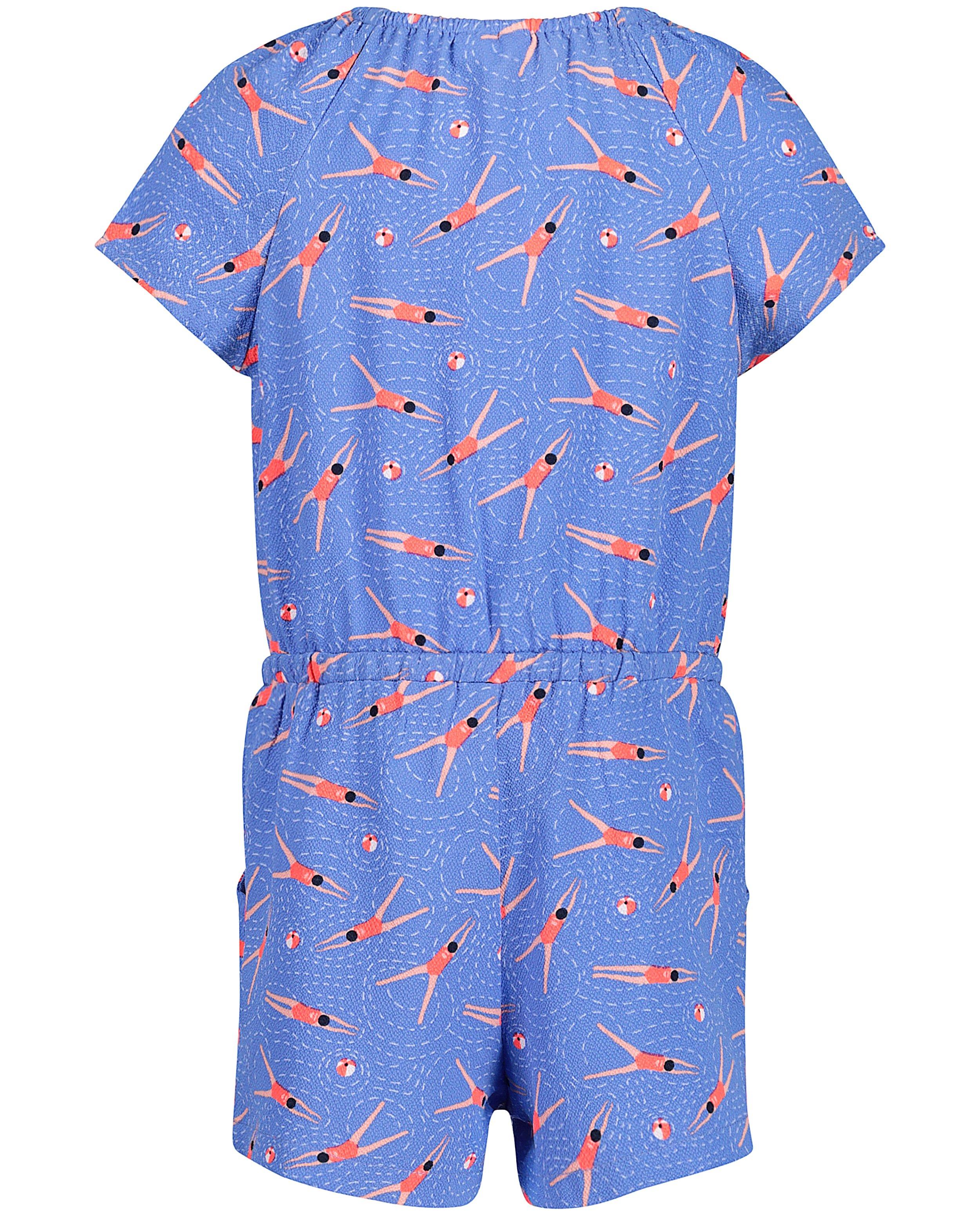Jumpsuits - Lichtblauwe jumpsuit