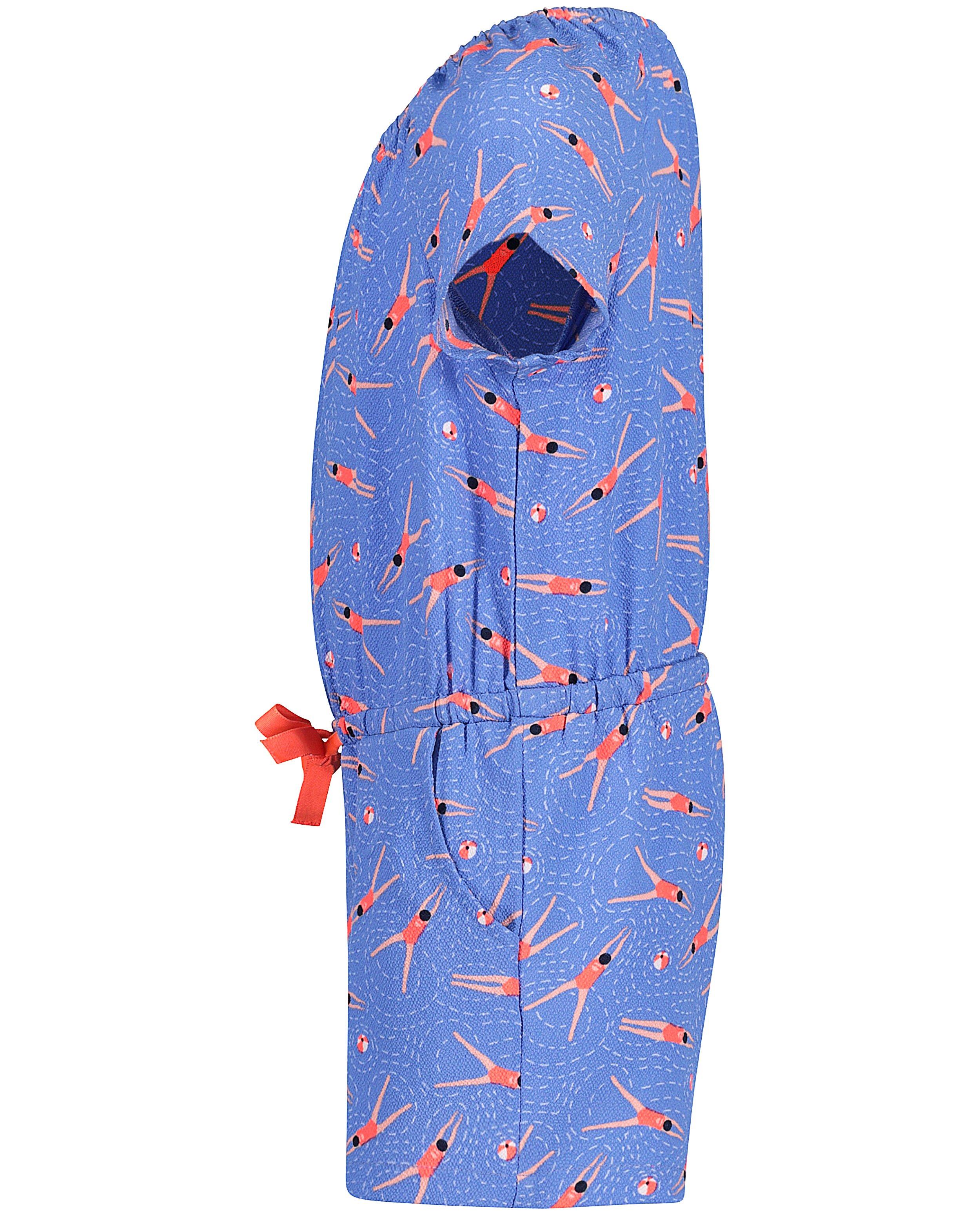 Jumpsuits - Lichtblauwe jumpsuit
