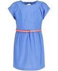 Kleedjes - Lavendelblauwe jurk 
