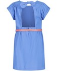 Robes - Robe bleu lavande