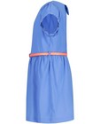 Kleedjes - Lavendelblauwe jurk 