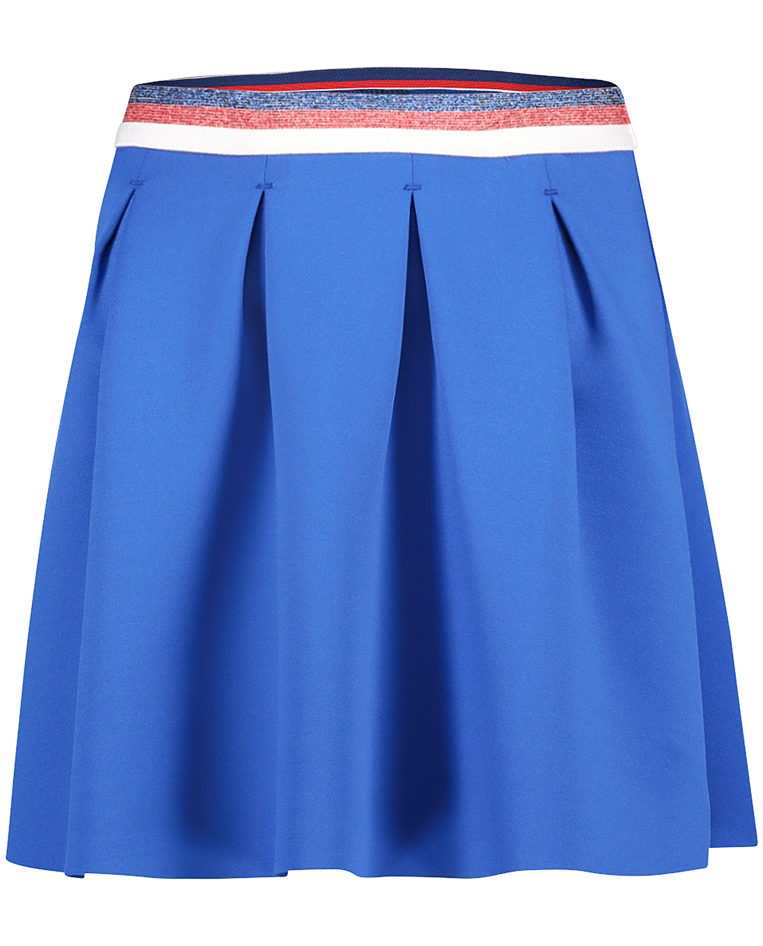 blauw