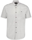 Hemden - Hemd met microprint