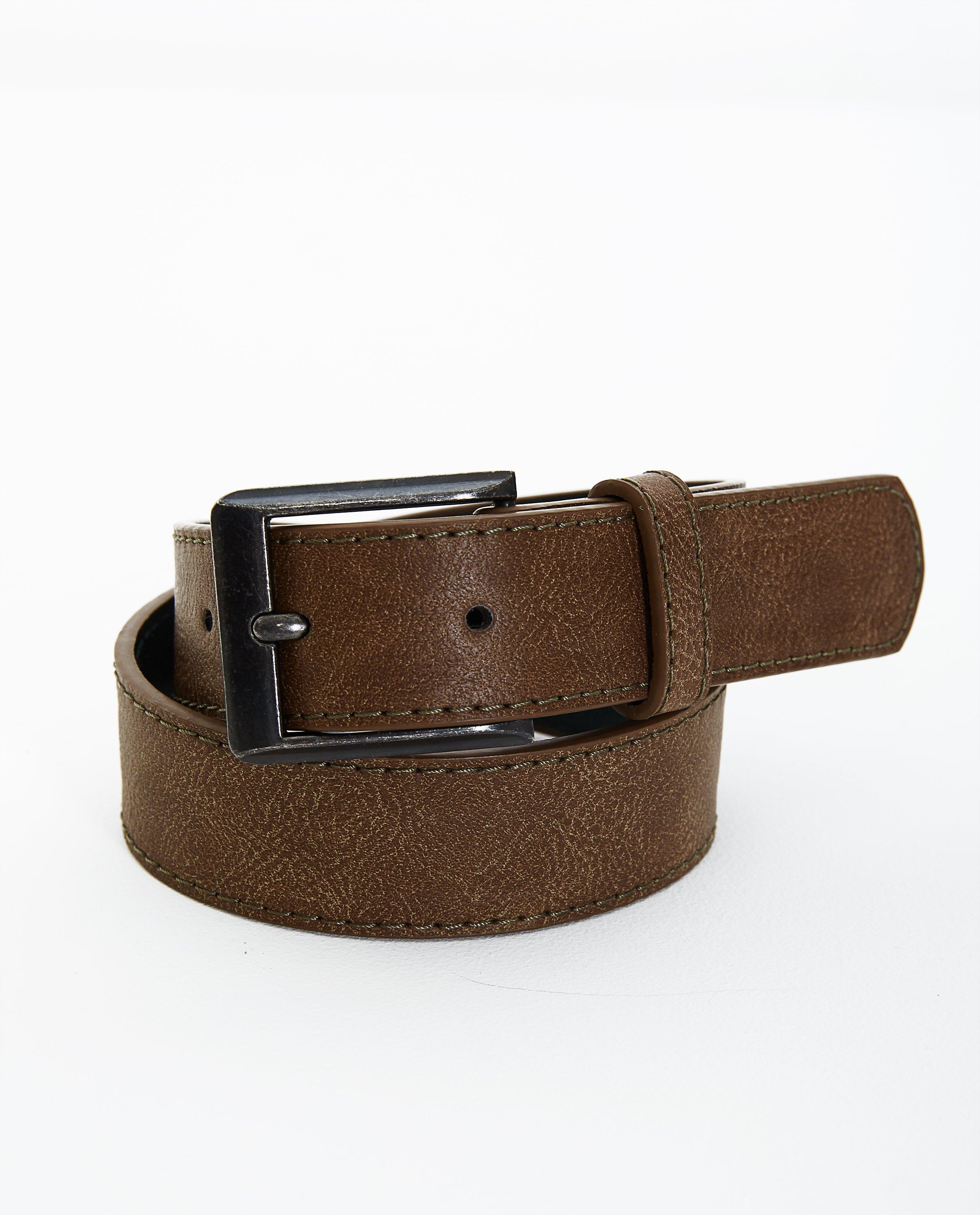 Bruine riem - Product Detail - bruin - afbeelding nummer 1