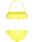 Maillots de bain - Bikini jaune vif