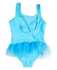 Zwemkleding - Aquablauw badpak