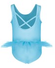Zwemkleding - Aquablauw badpak