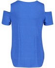 T-shirts - Top bleu