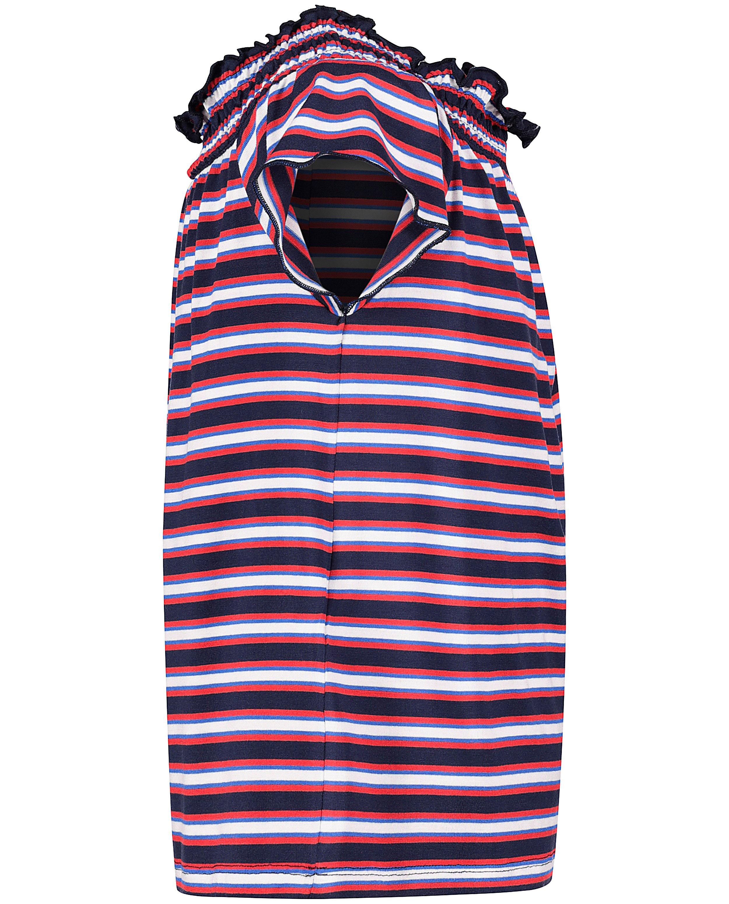 T-shirts - Off-shoulder blouse