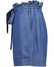 Shorts - Short paperbag waist