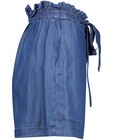 Shorts - Short paperbag waist