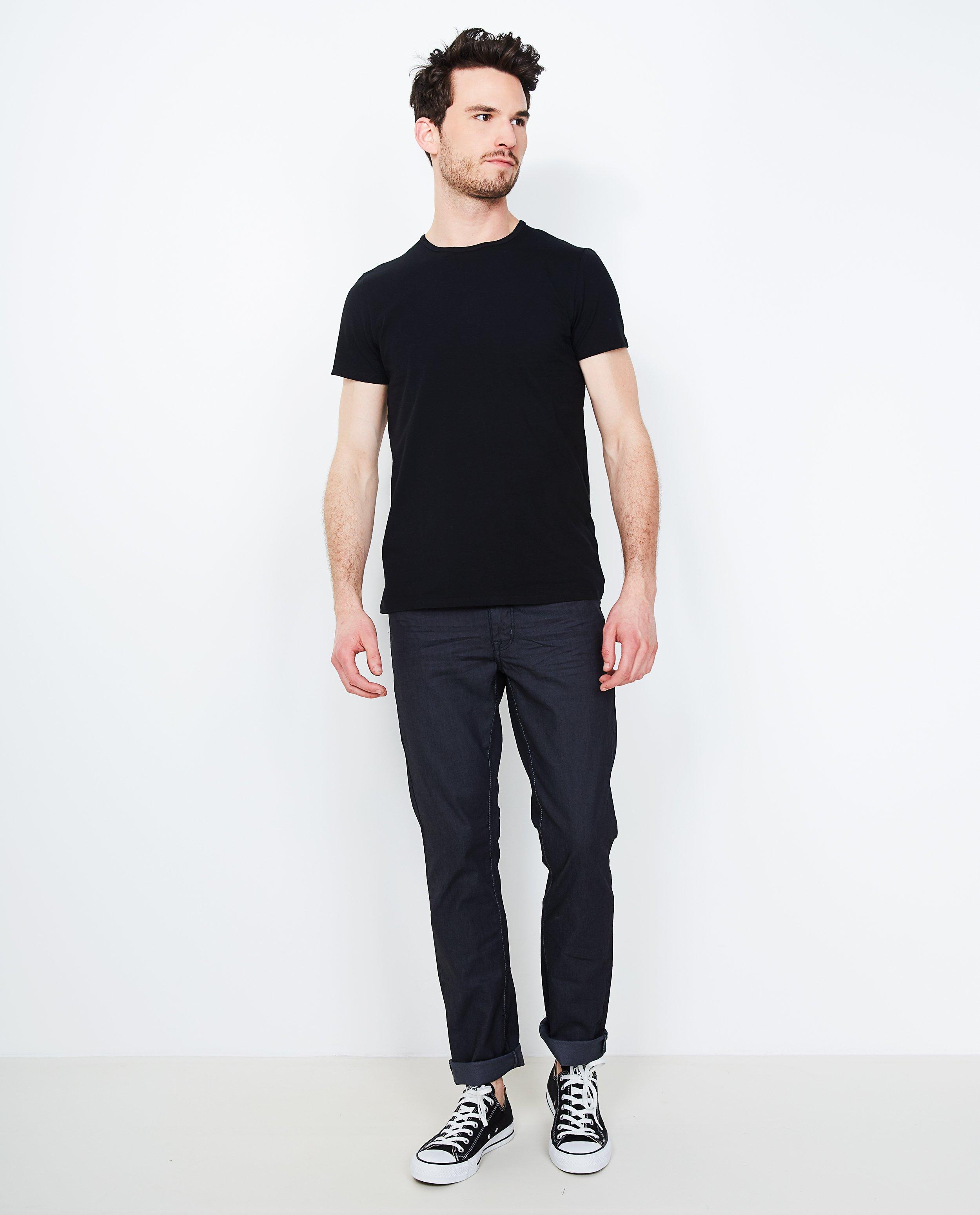 Jeans - Jeans fitted straight Brandon