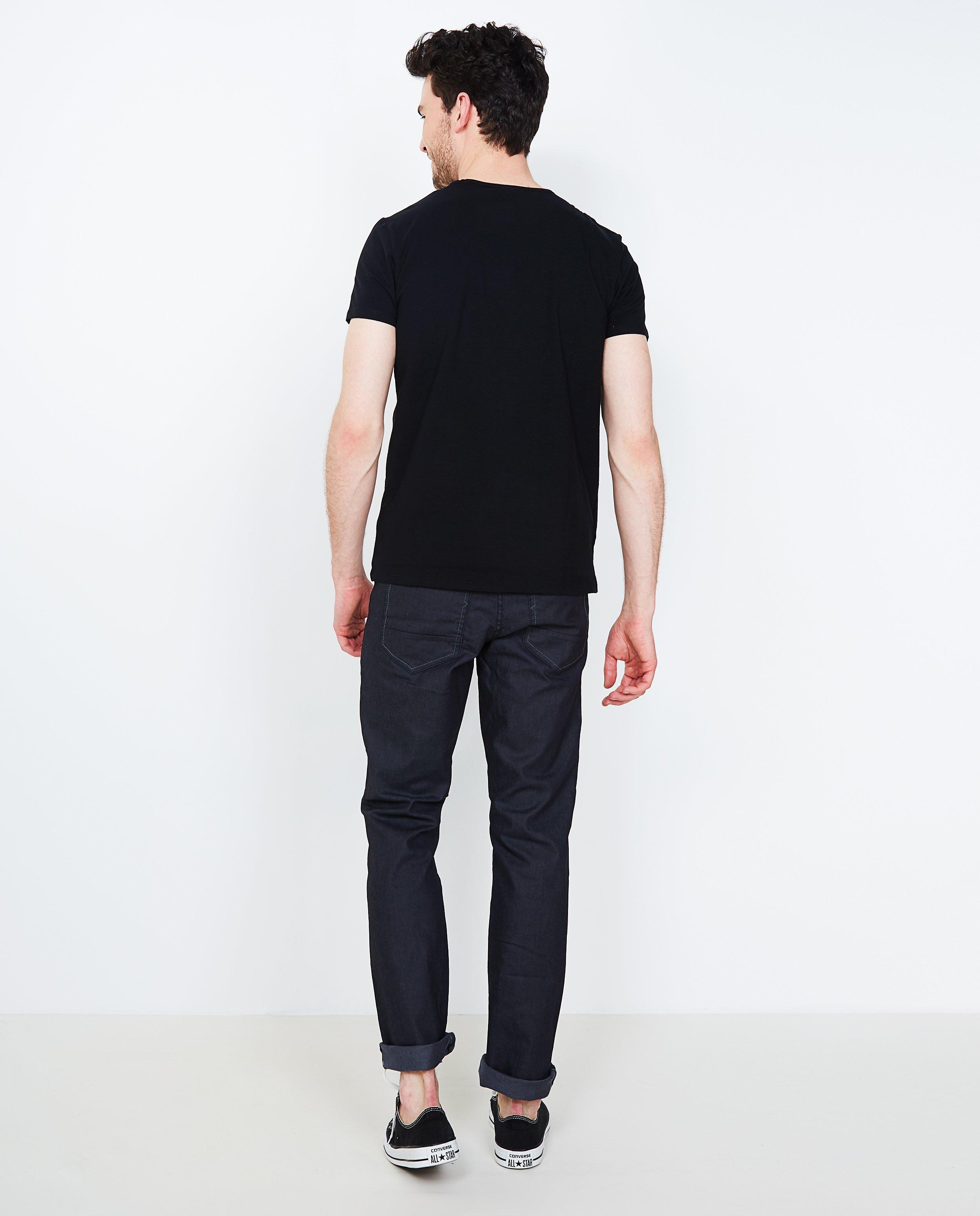 Jeans - Jeans fitted straight Brandon
