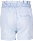 Shorts - Short en lyocell