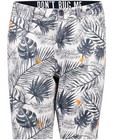 Shorts - Short, imprimé tropical