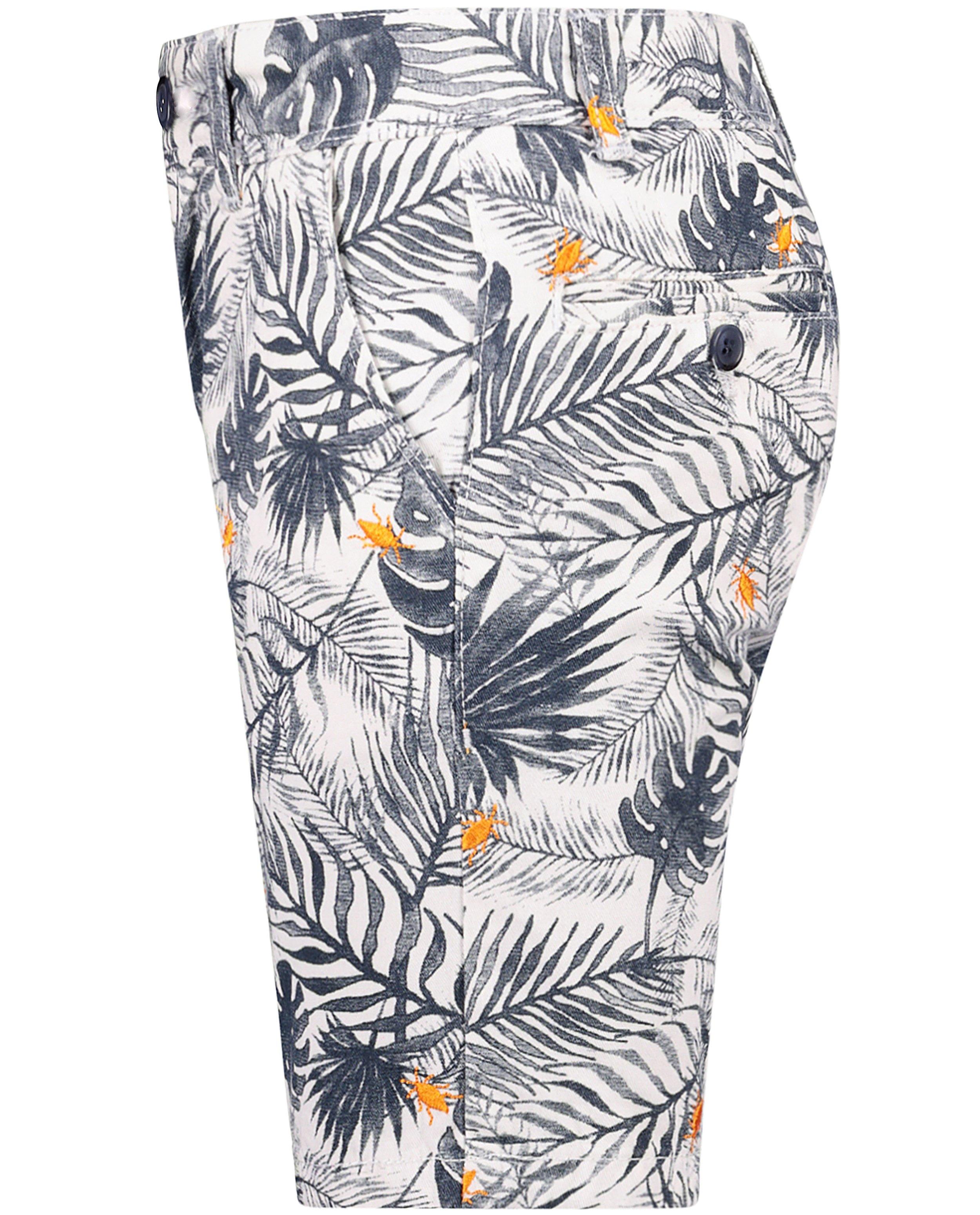 Shorts - Short, imprimé tropical