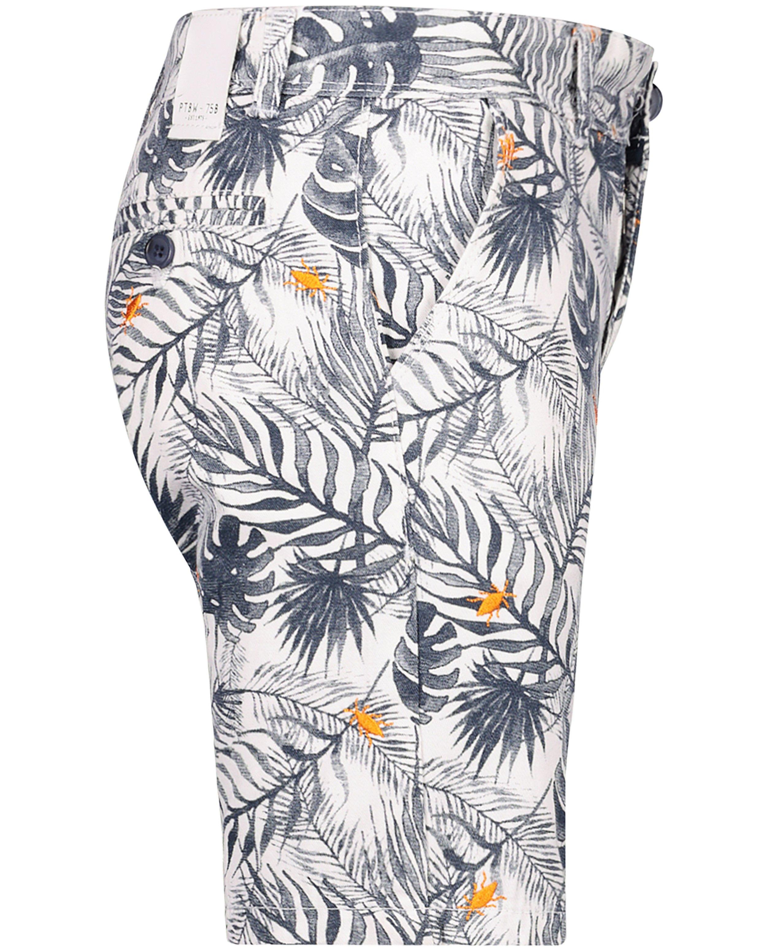 Shorts - Short, imprimé tropical