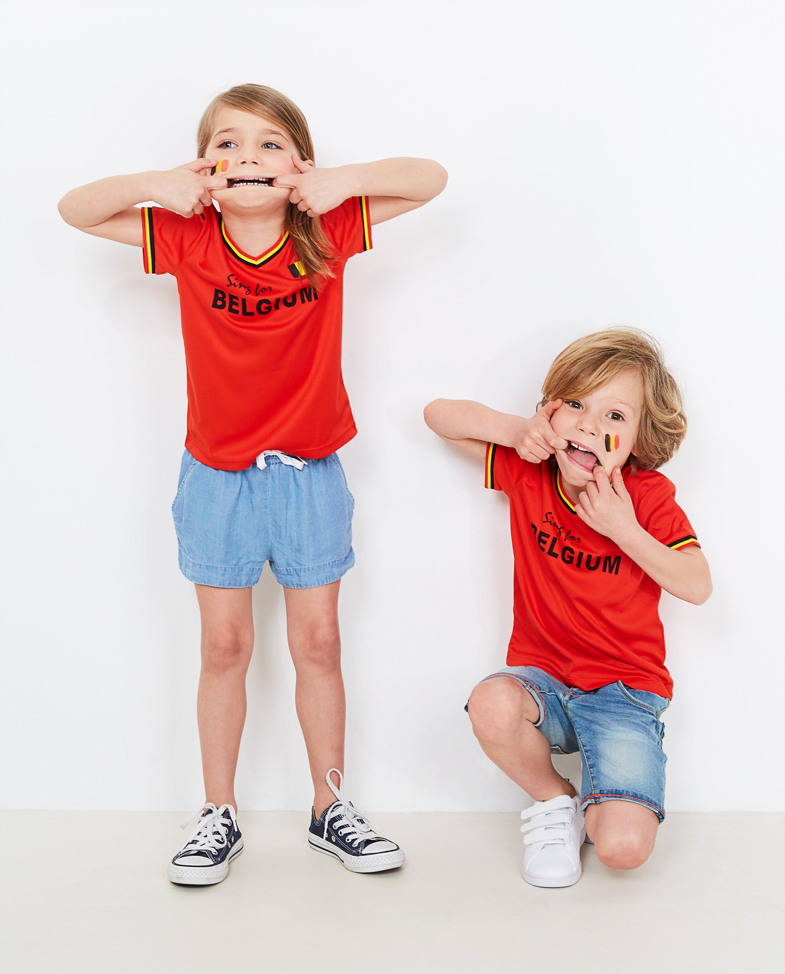 T-shirts - T-shirt football chantant