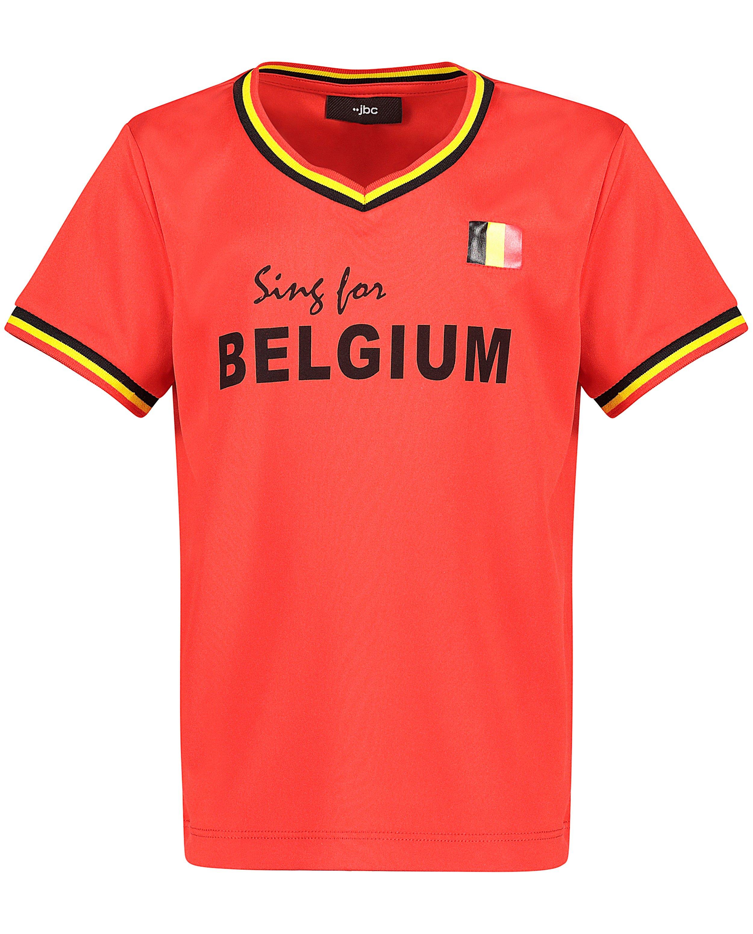 T-shirts - Zingend voetbalshirt