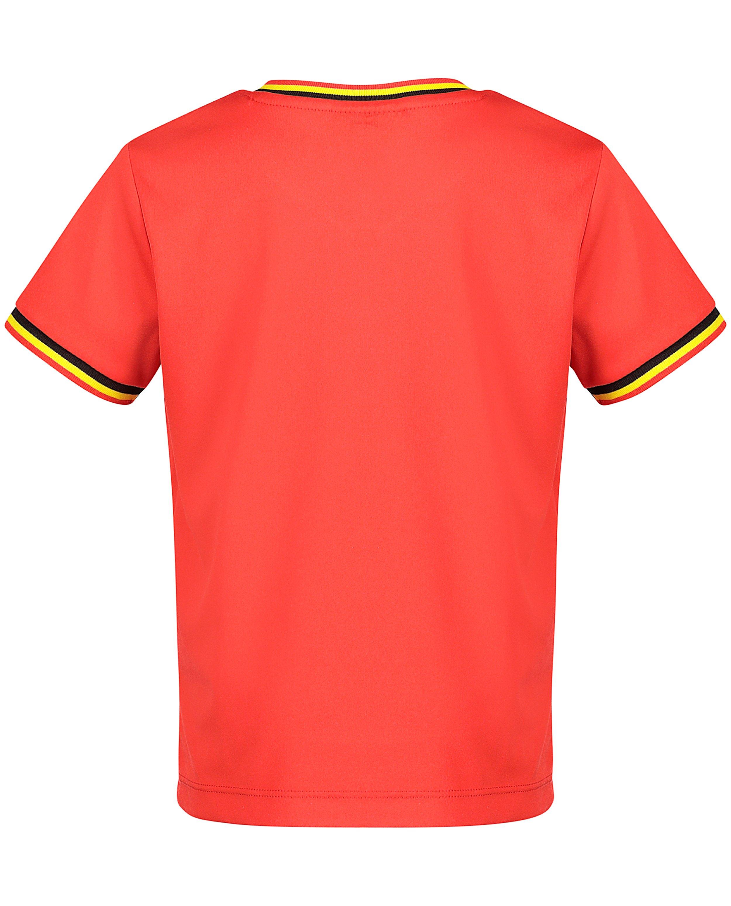 T-shirts - Zingend voetbalshirt