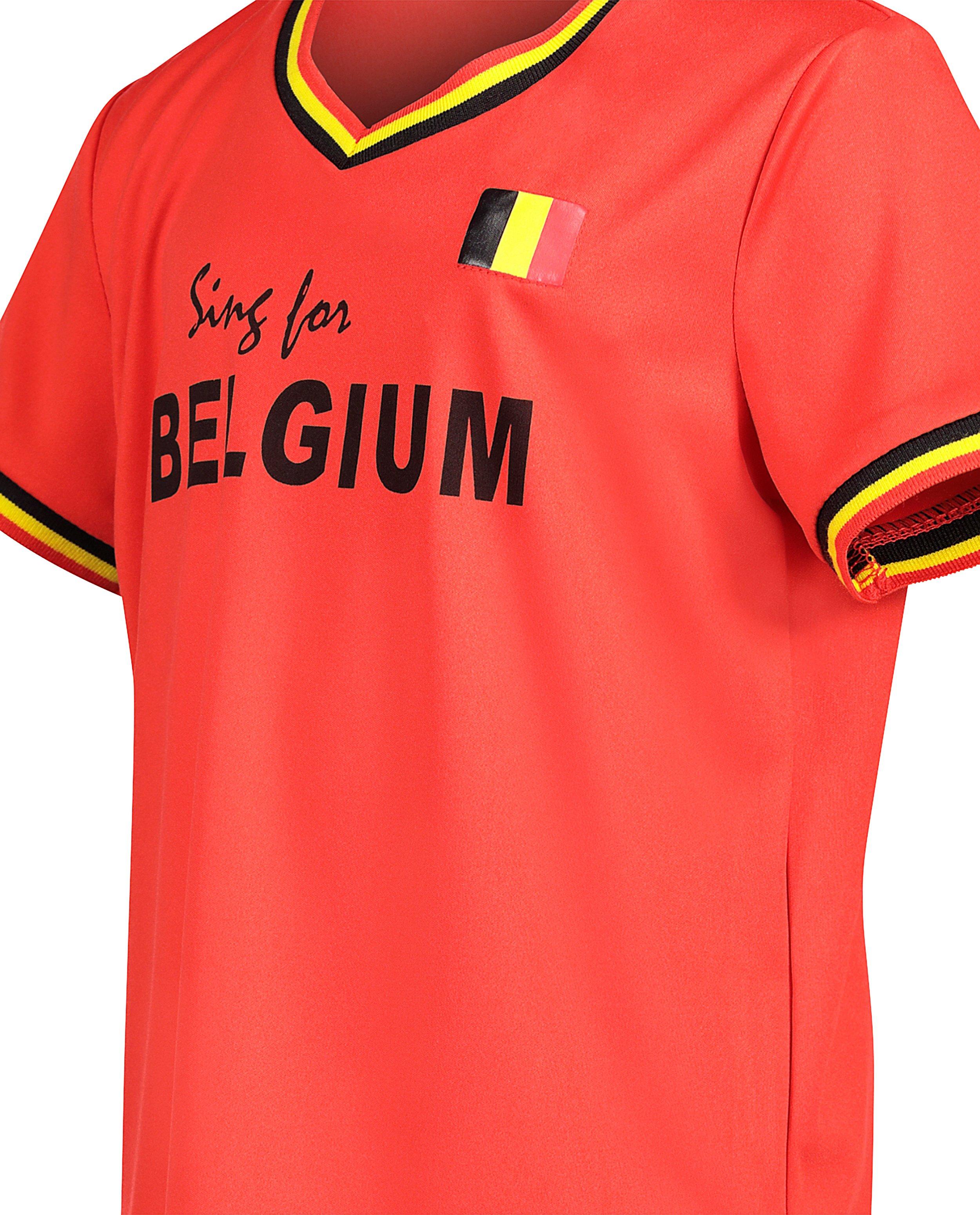 T-shirts - Zingend voetbalshirt