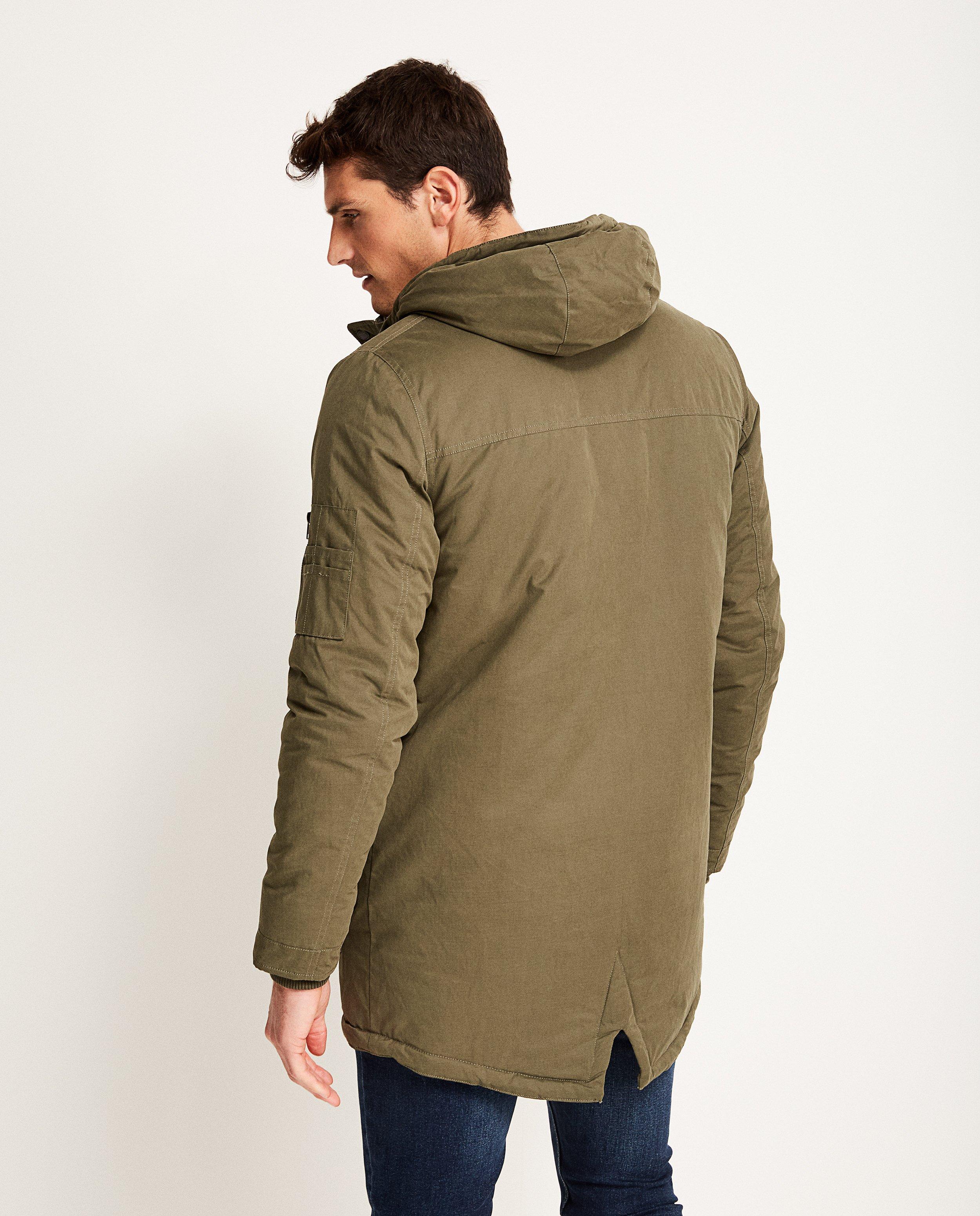 Kaki parka - Product Detail - khaki - afbeelding nummer 3