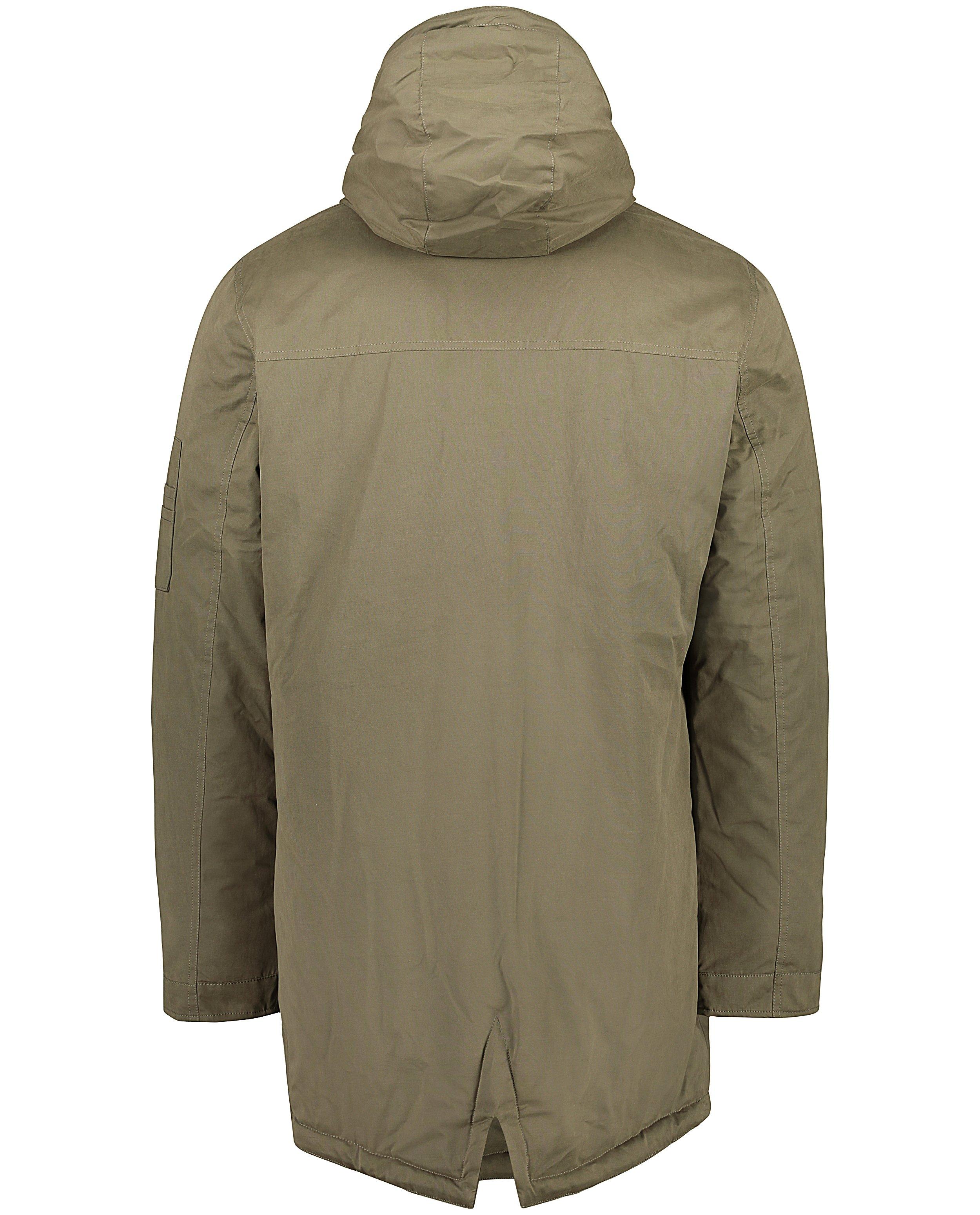 Parka kaki - D&eacute;tails du produit - khaki - image num&eacute;ro 6