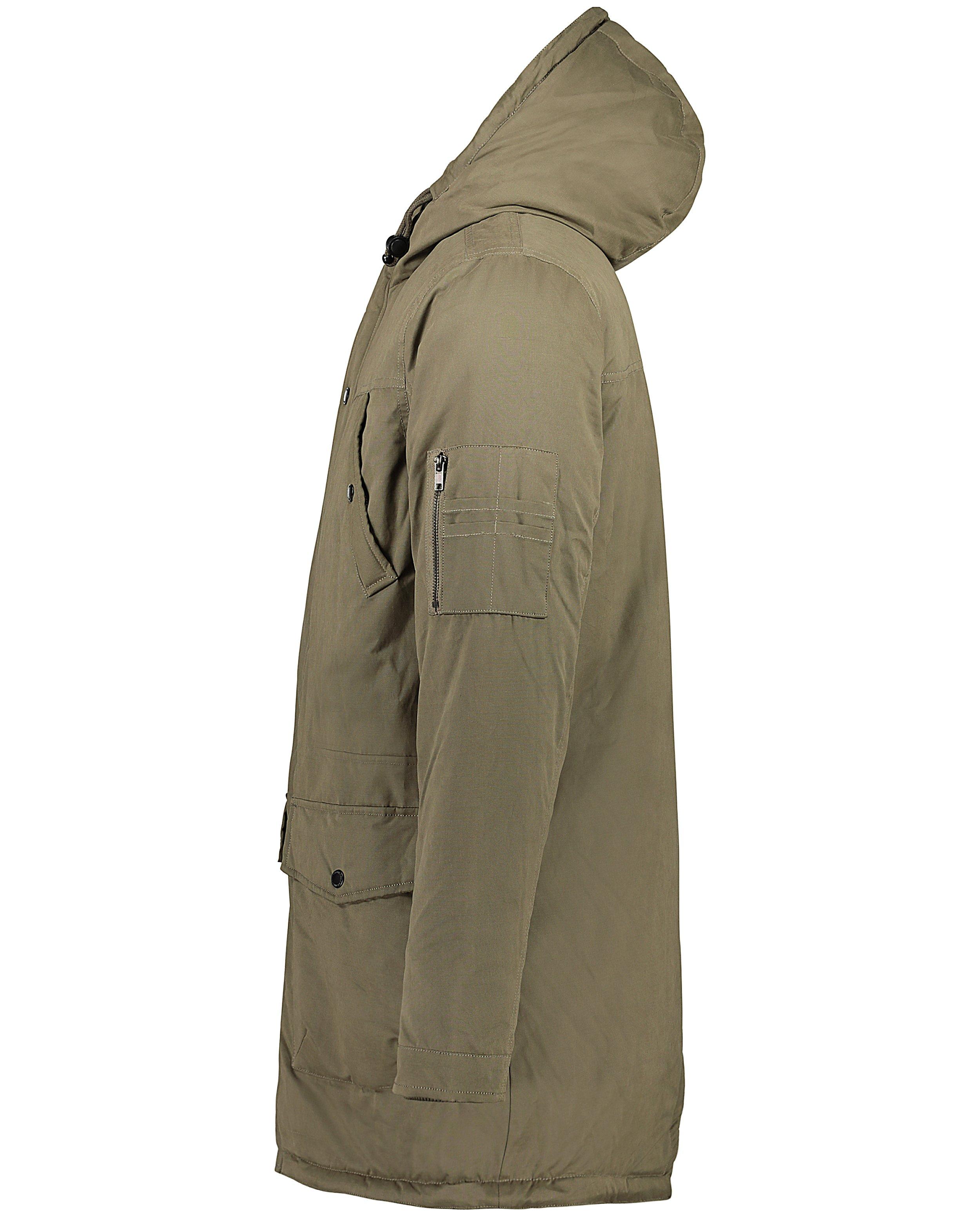 Kaki parka - Product Detail - khaki - afbeelding nummer 7