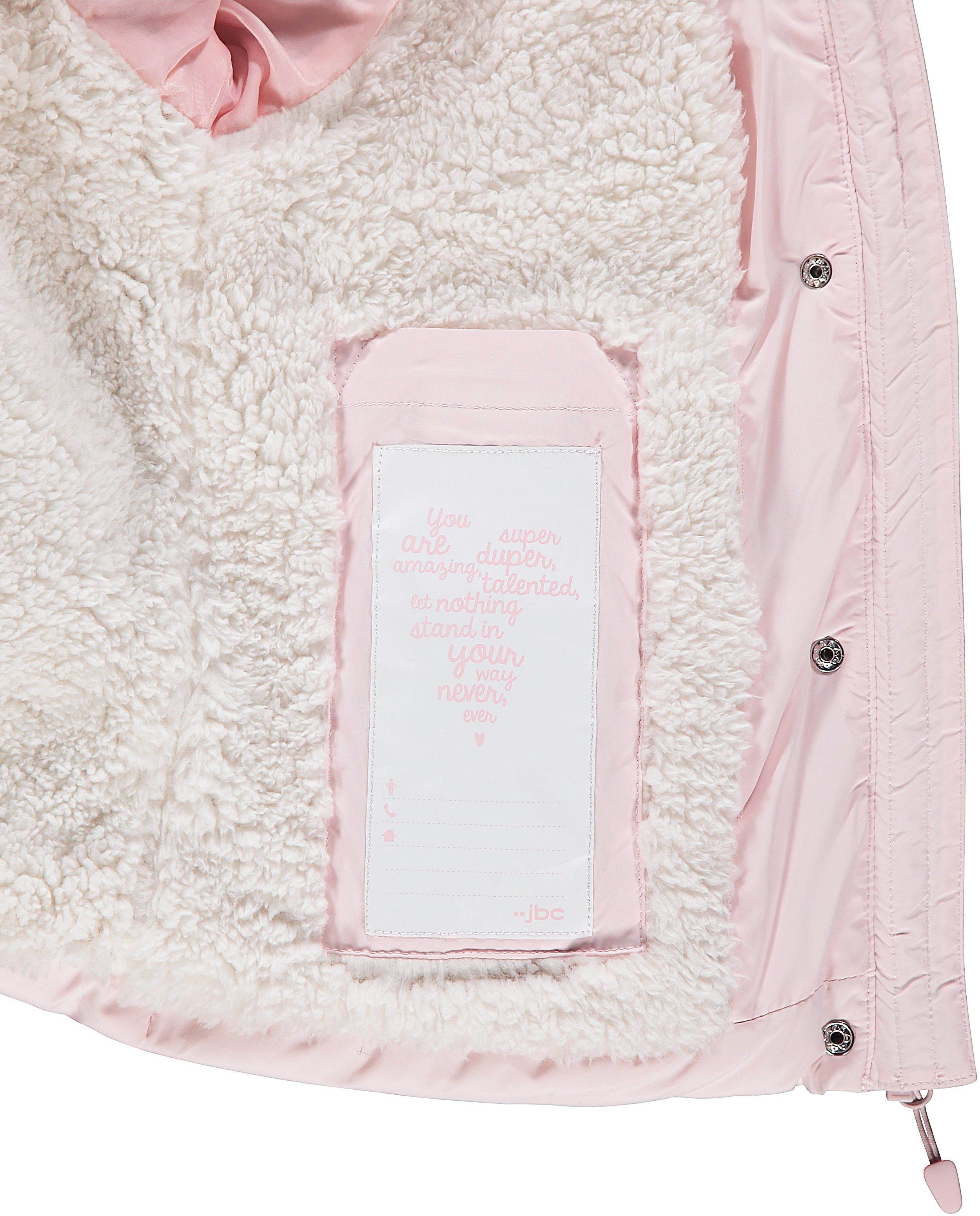 Manteaux - Doudoune rose, 2-7