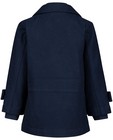 Jassen - Nachtblauwe mantel