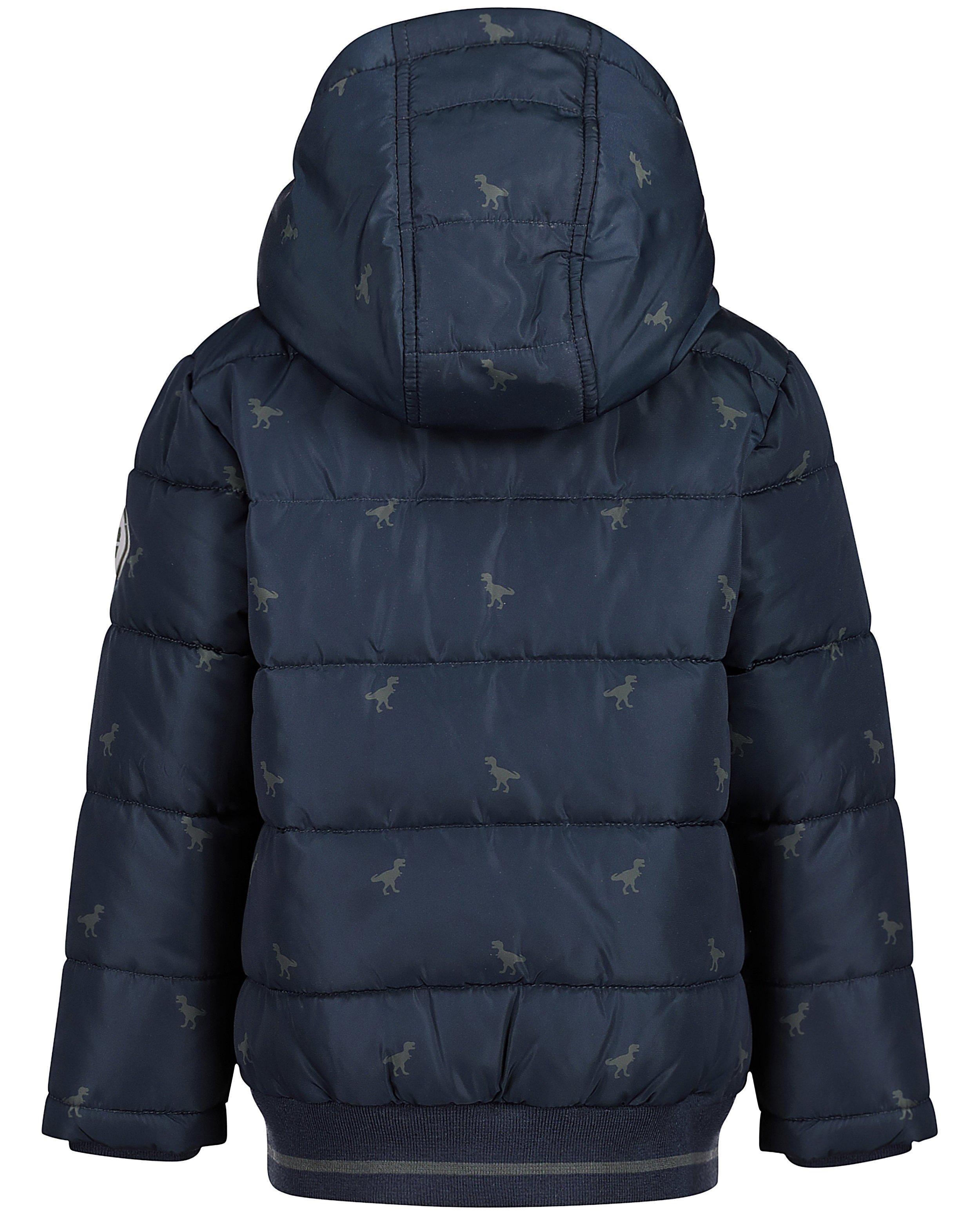 Jassen - Jas met allover print