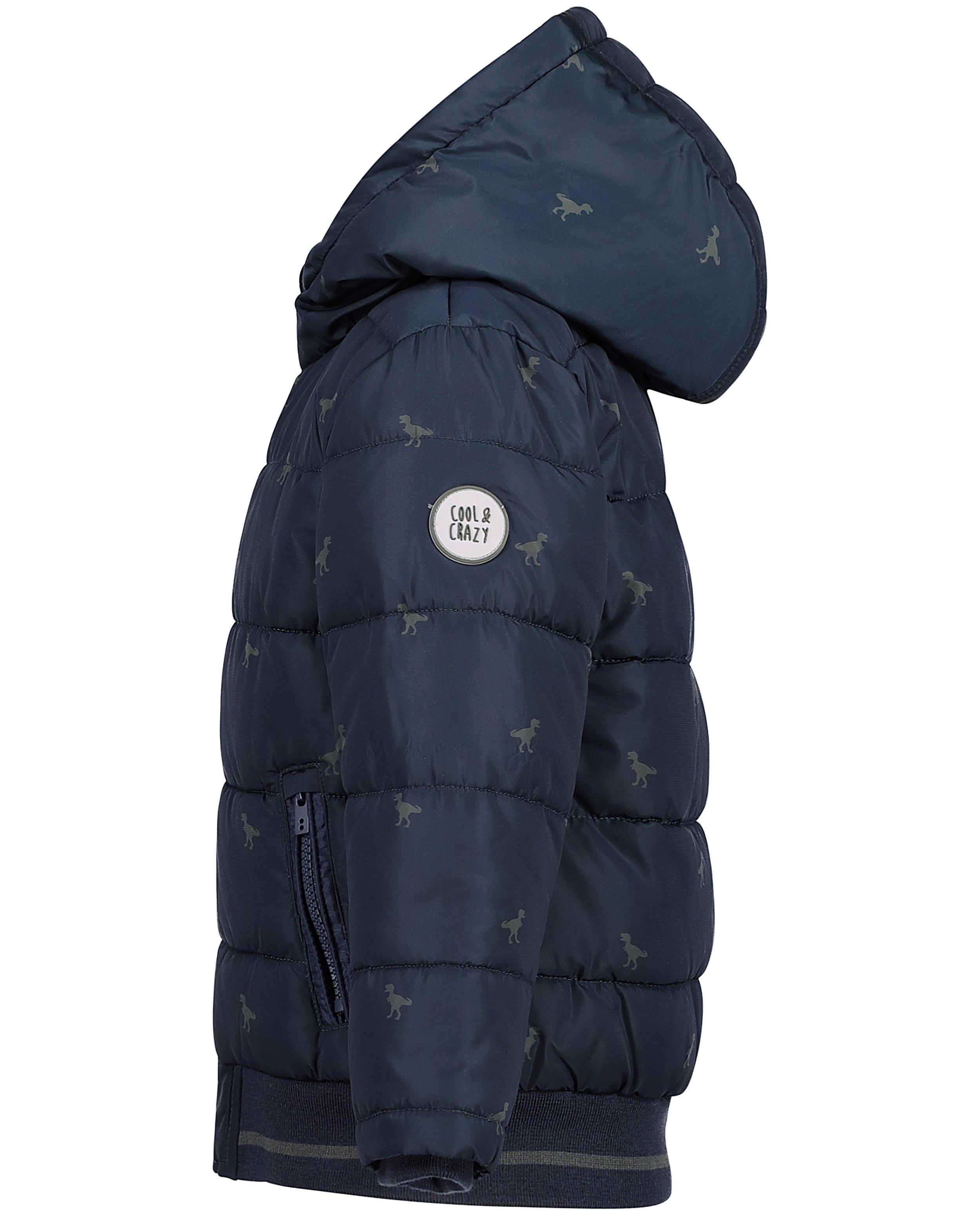 Jassen - Jas met allover print