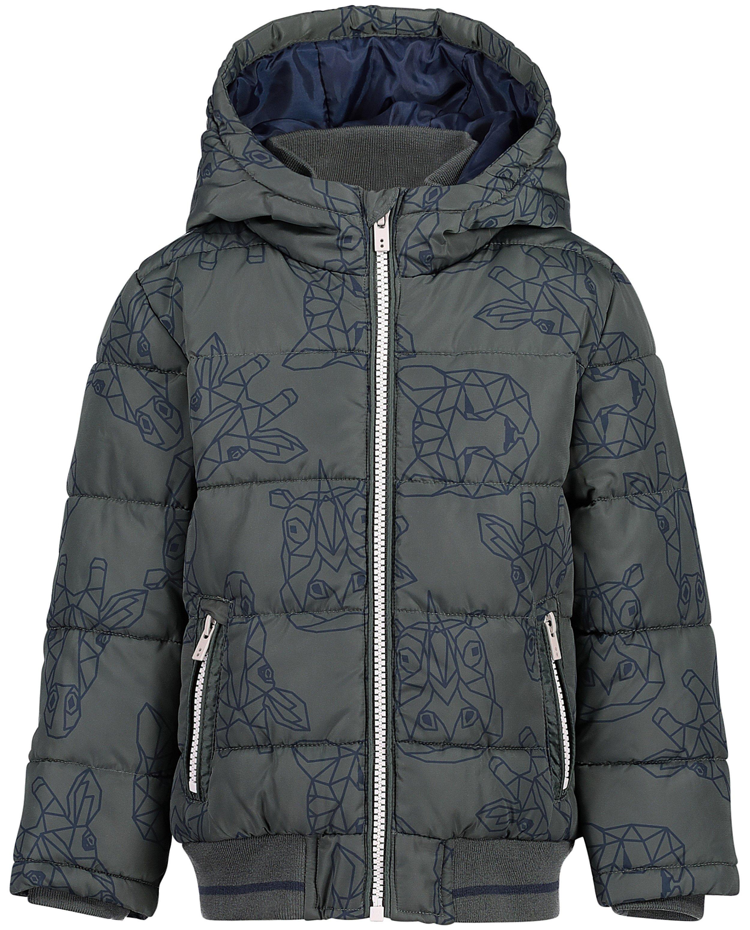 blauw