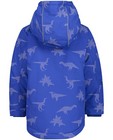 Jassen - Koningsblauwe jas