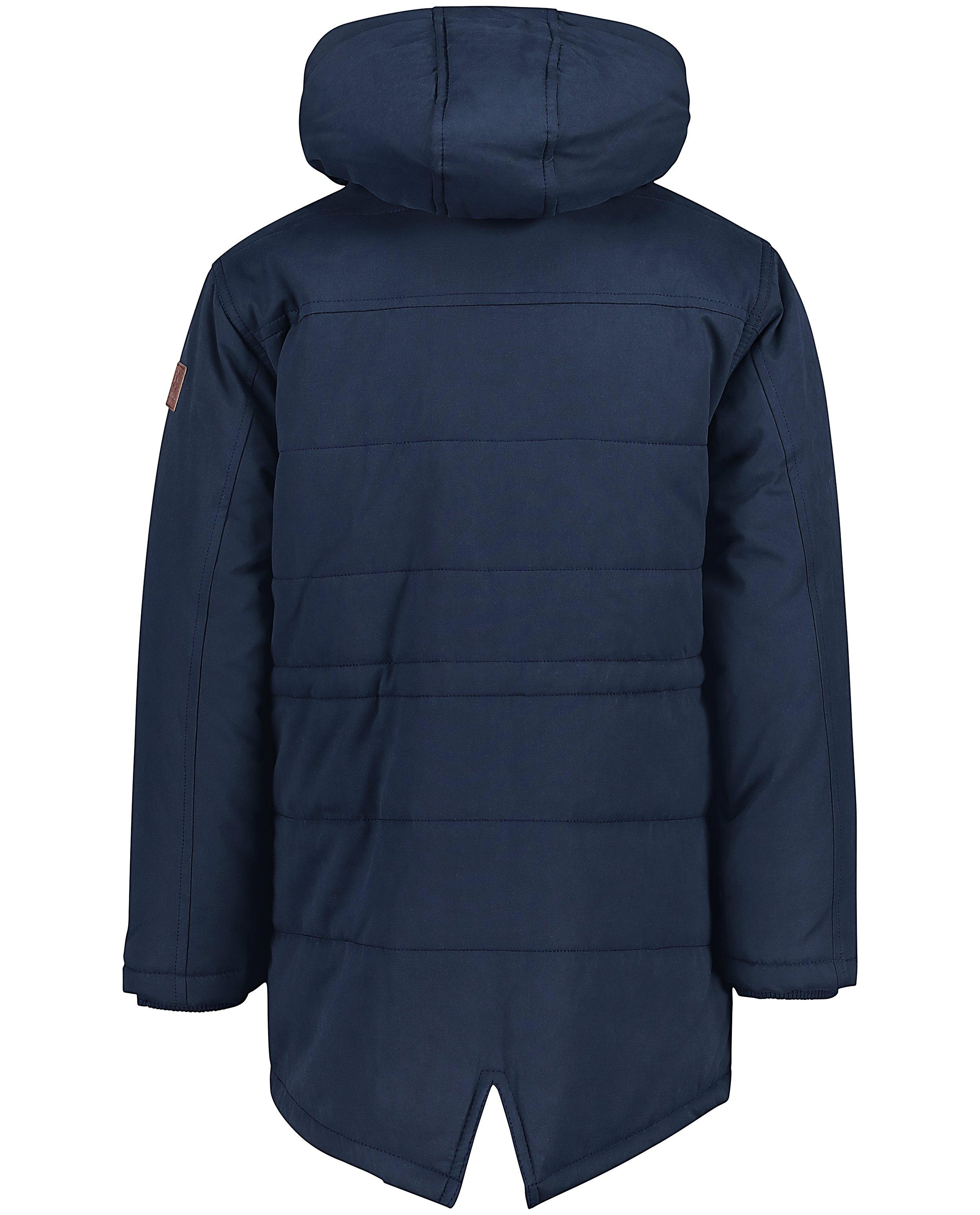 Manteaux - Parka bleu nuit