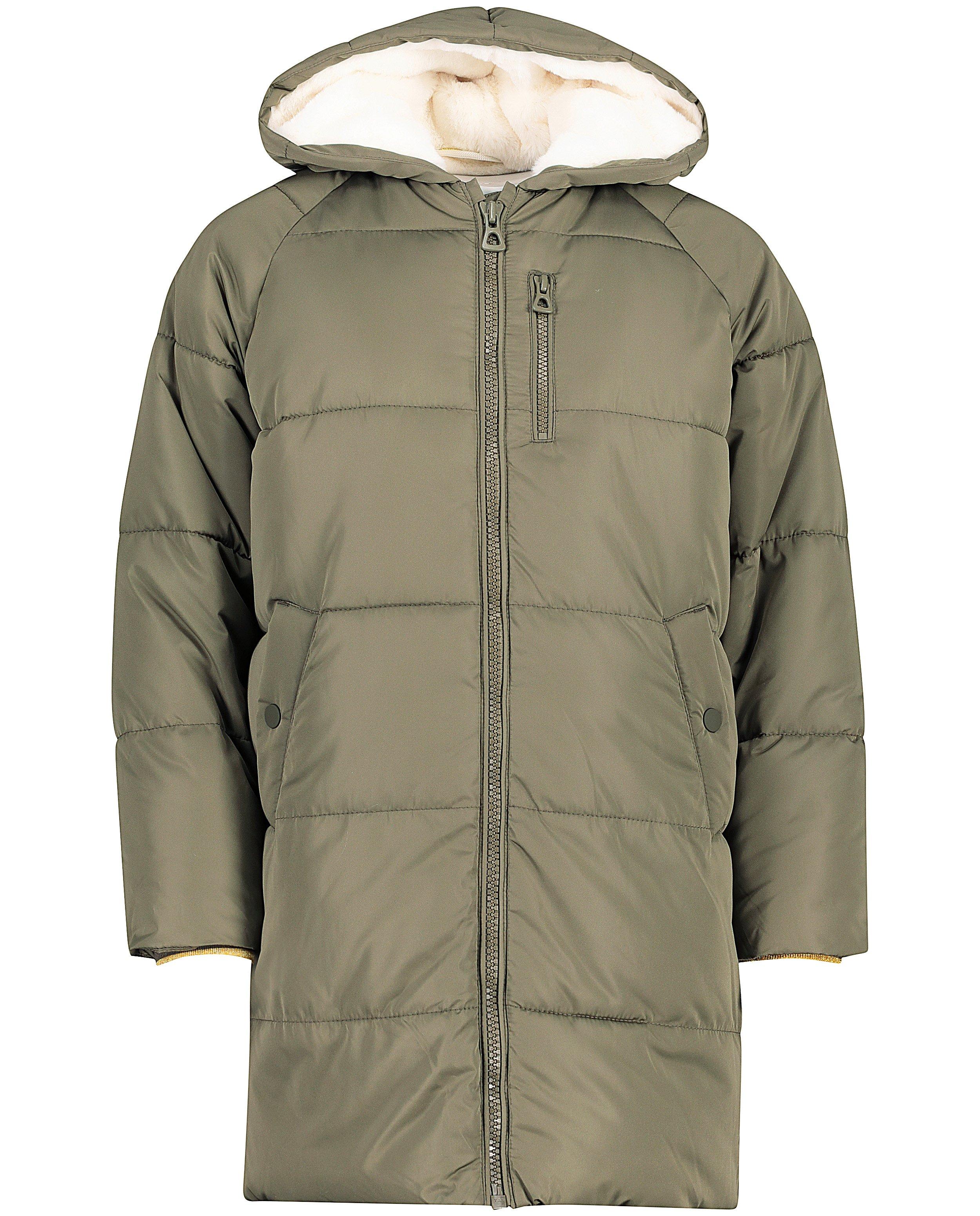 Kaki parka - Product Detail - lichtgroen - afbeelding nummer 3