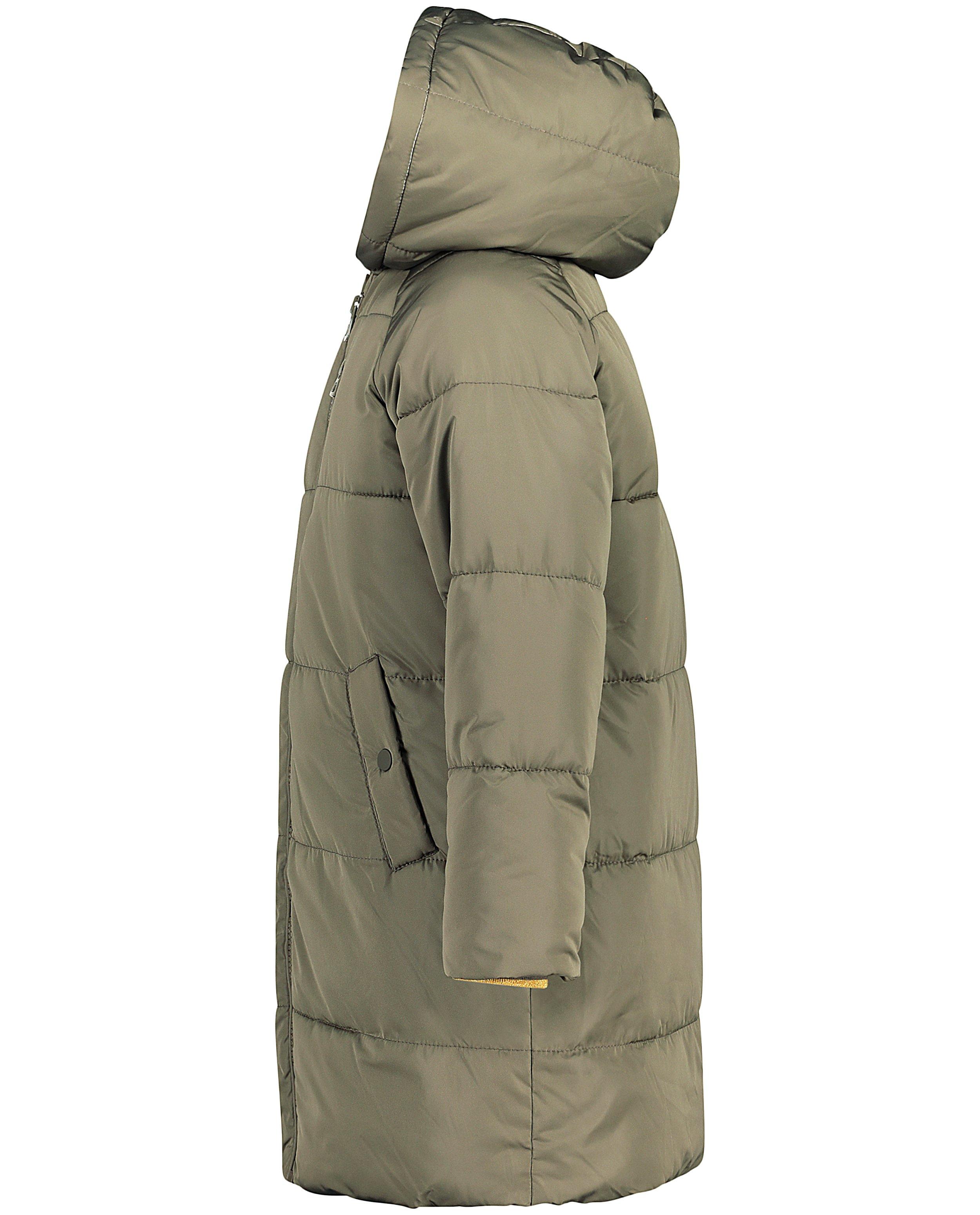 Kaki parka - Product Detail - lichtgroen - afbeelding nummer 5