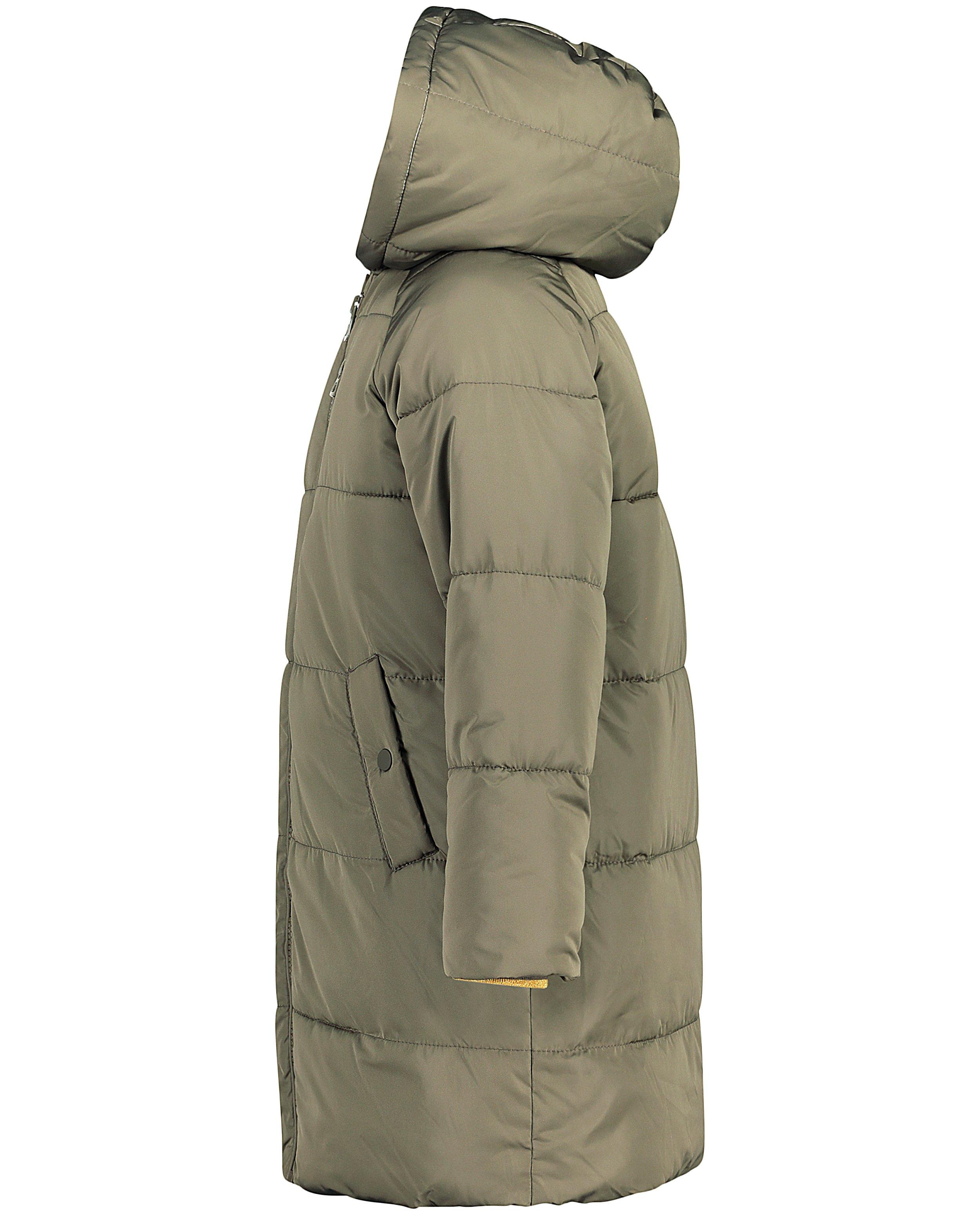 Jassen - Kaki parka