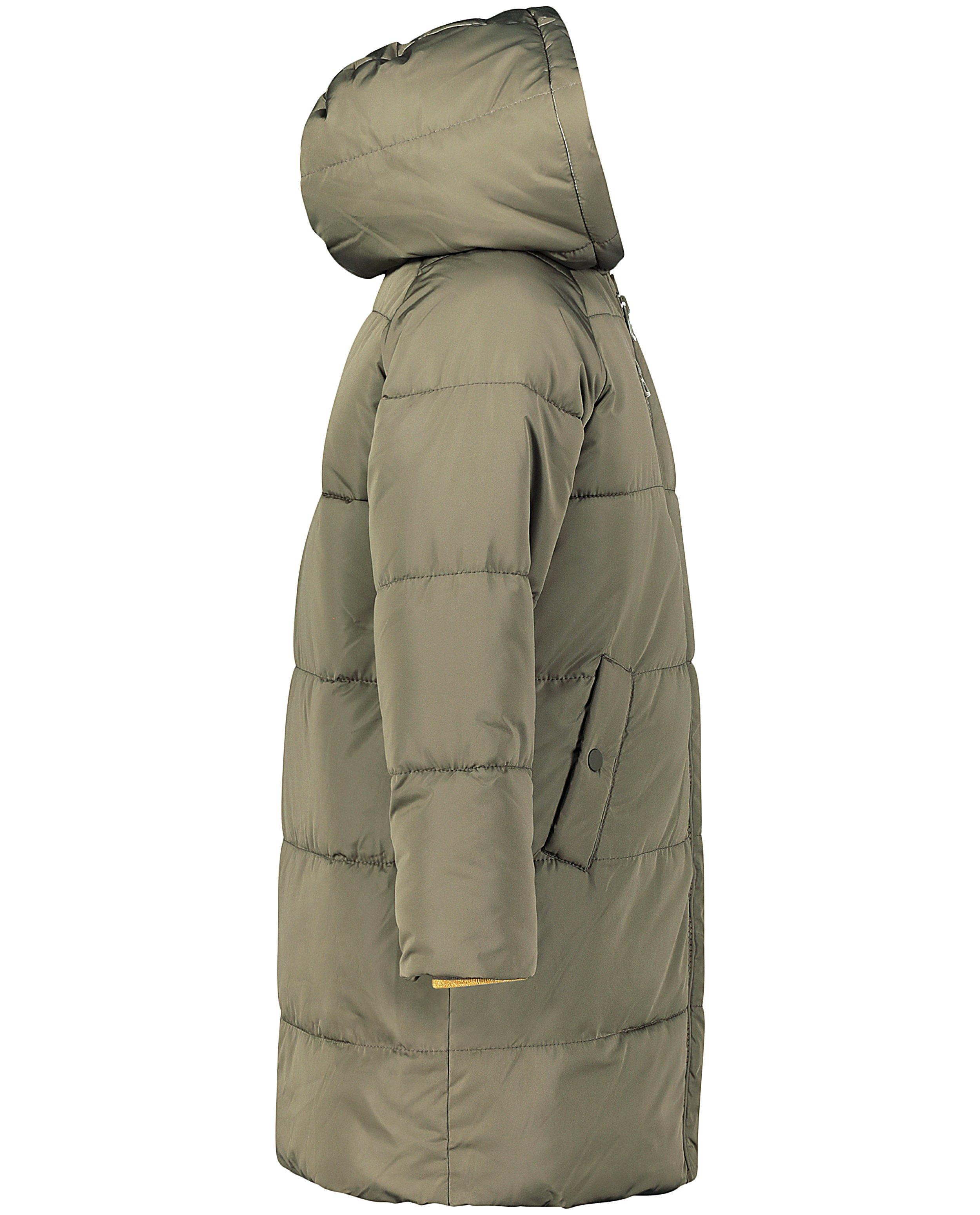 Kaki parka - Product Detail - lichtgroen - afbeelding nummer 6