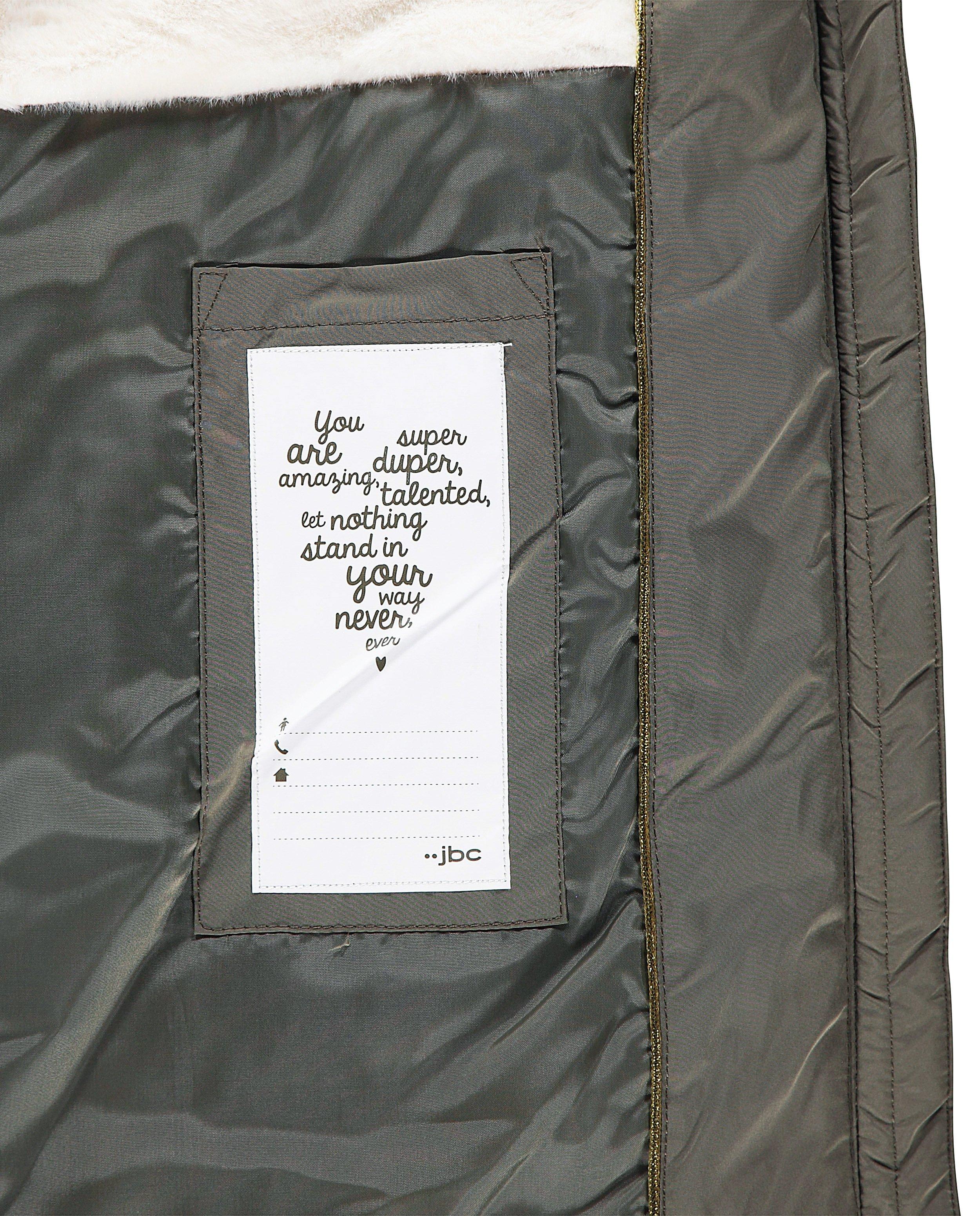 Kaki parka - Product Detail - lichtgroen - afbeelding nummer 7