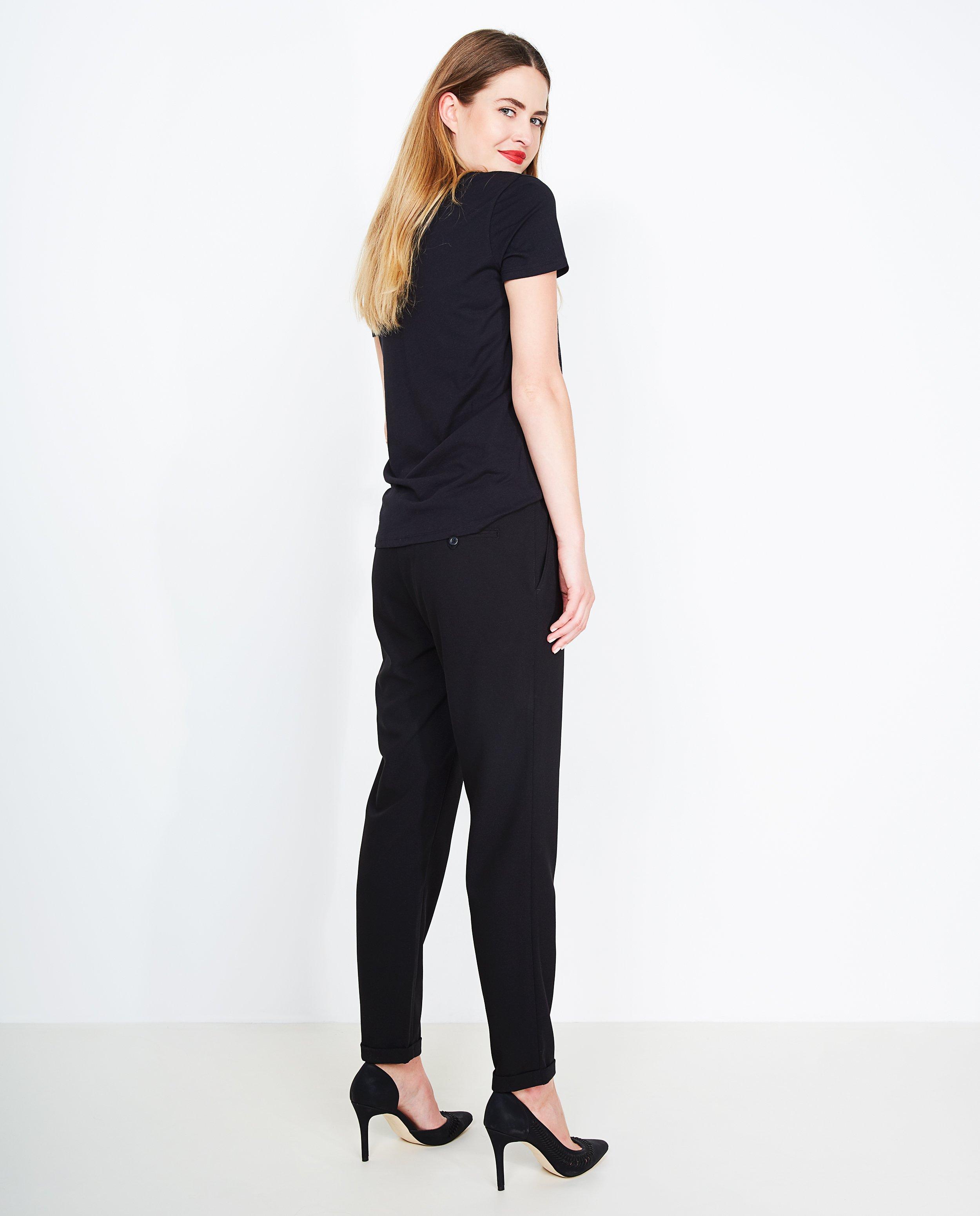 Broeken - Zwarte broek