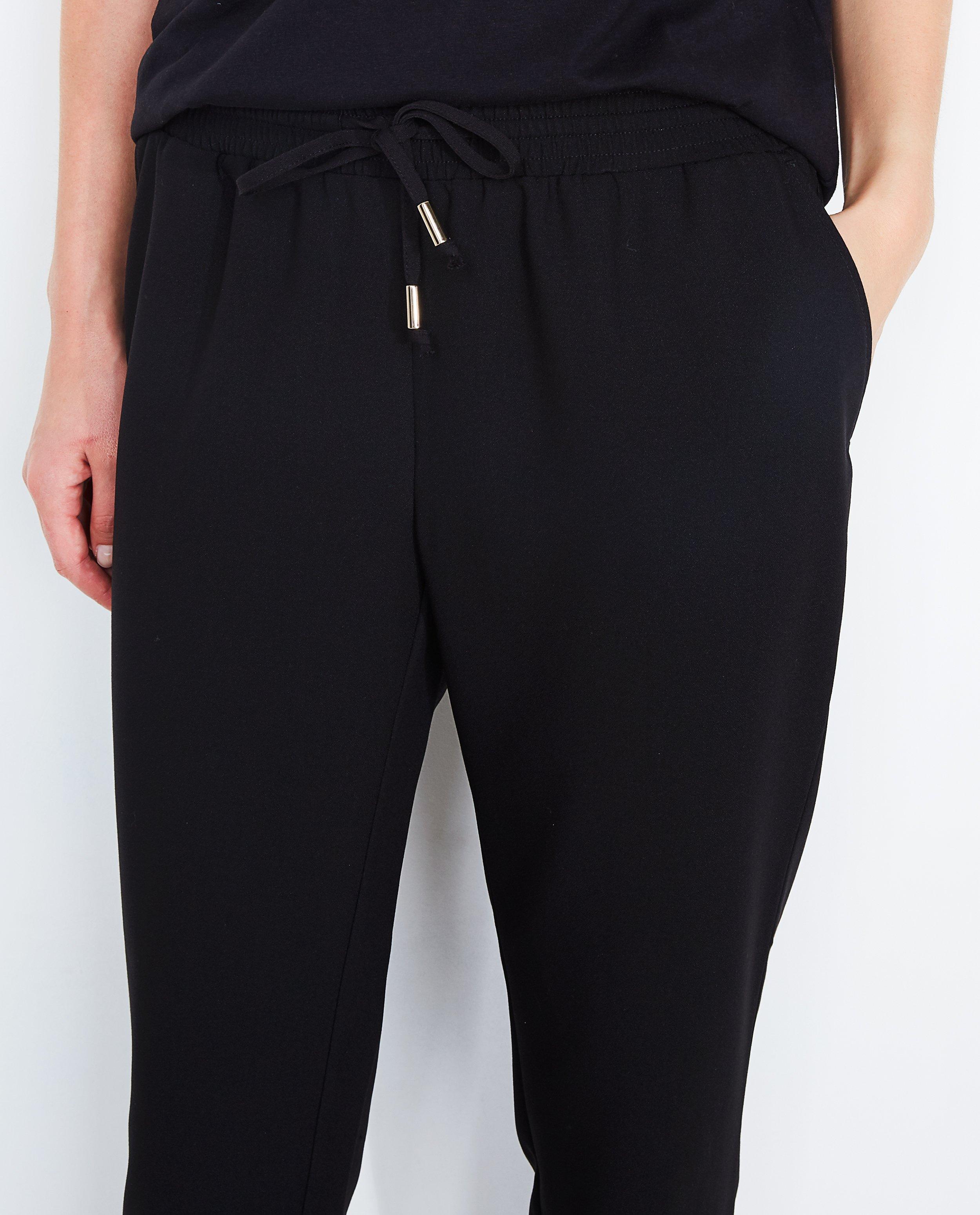 Broeken - Zwarte broek