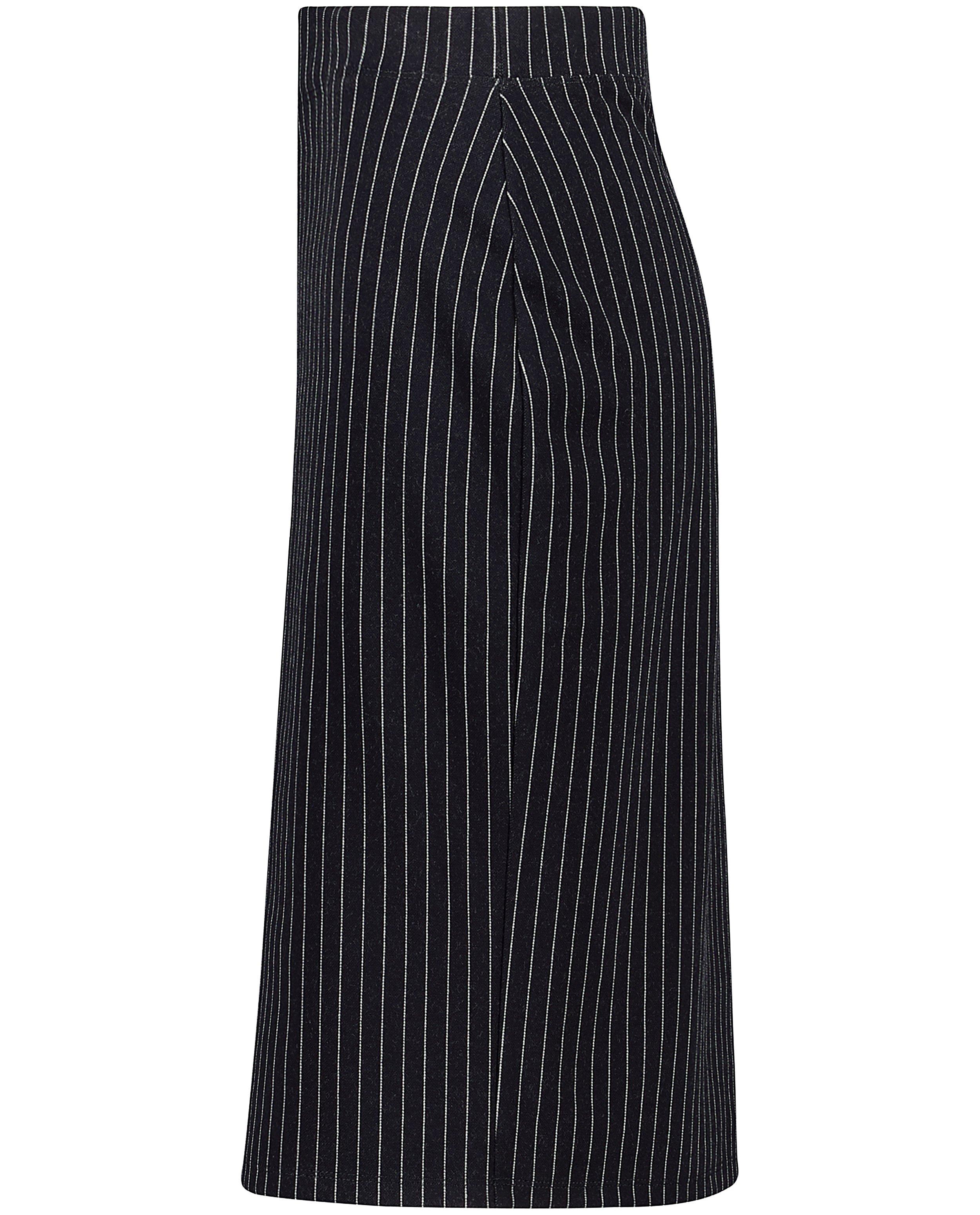 Rokken - Pinstripe kokerrok