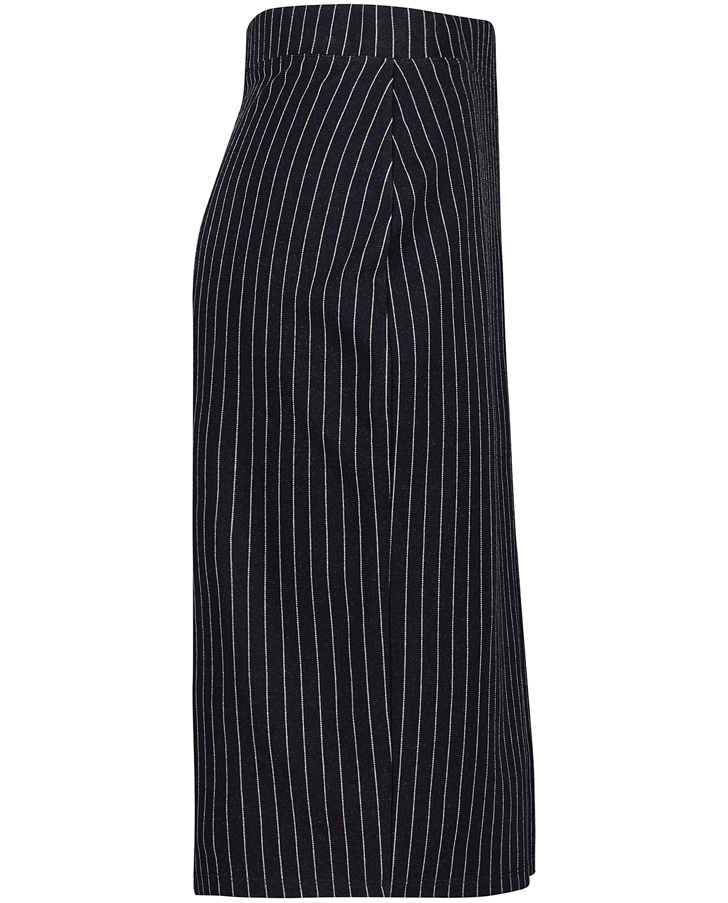 Rokken - Pinstripe kokerrok