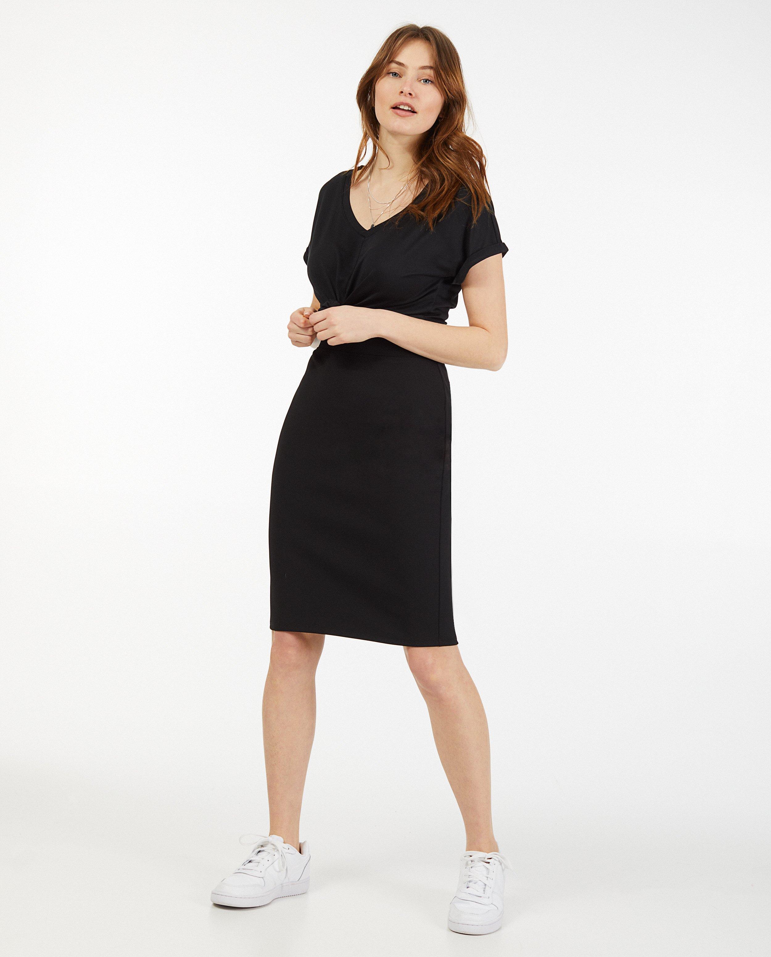 Basic kokerrok - met stretch - JBC