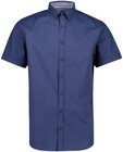 Chemises - Chemise bleu nuit
