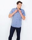 Chemise à carreaux - look jeans - JBC