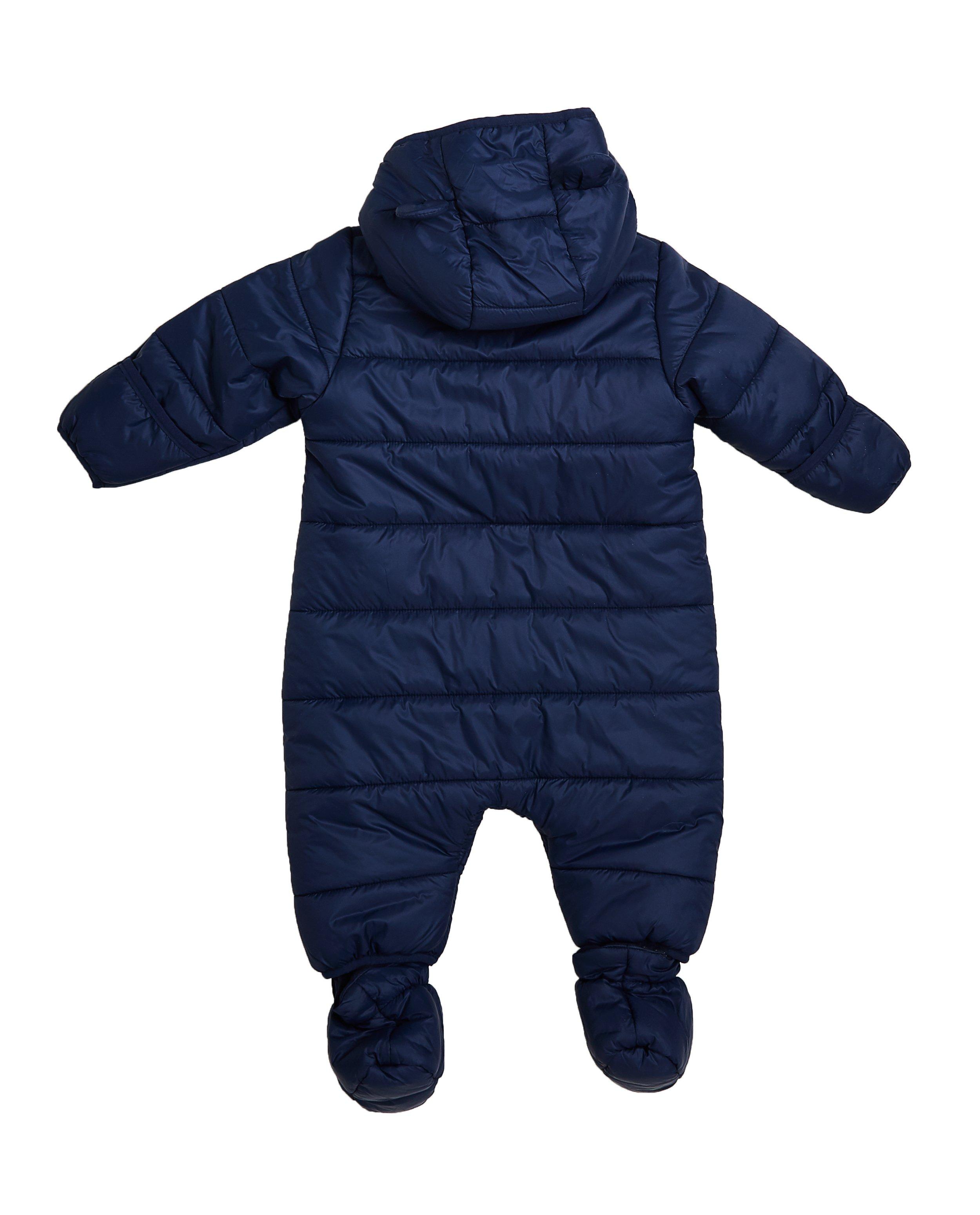 Jassen - Nachtblauw babypak